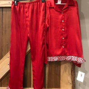 NWT Christmas pajamas